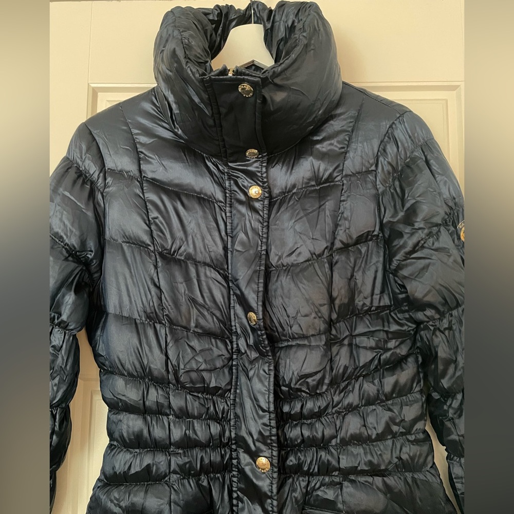 Michael Kors Packable Down Jacket Sz S - image 2